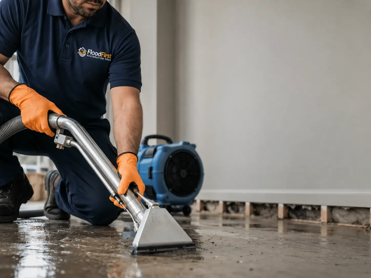 Why choose Flood Damage Restoration in Paoli, OK